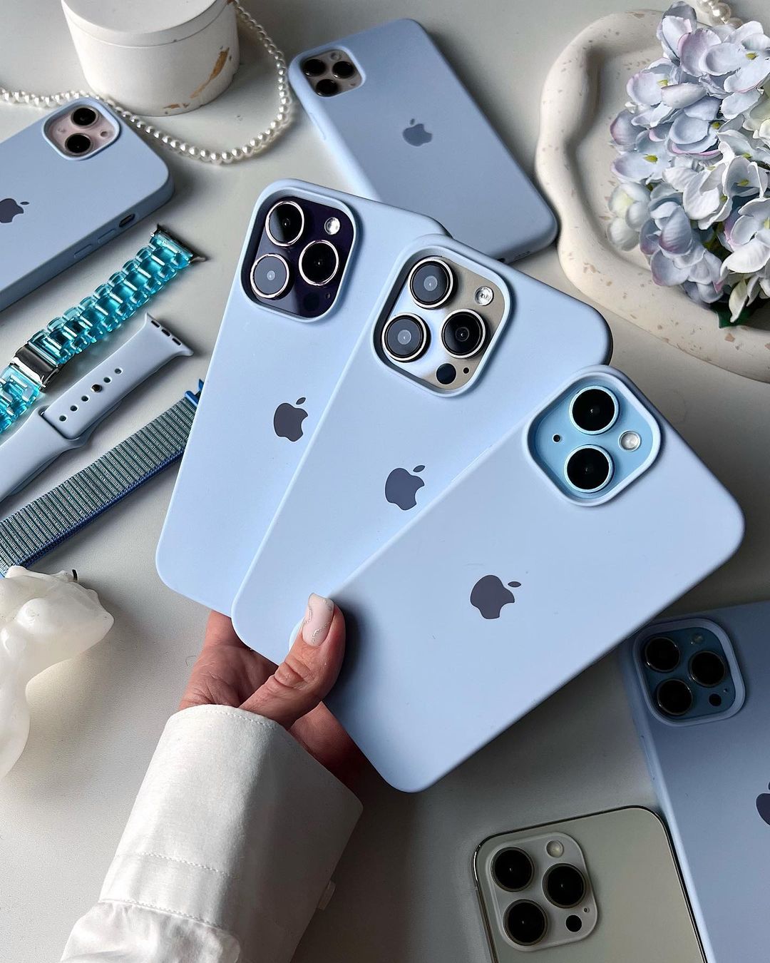 Style meets strength. Sleek. Tough. Made for you. Explore our newest iPhone cases—crafted to protect your phone and elevate your look, whatever your style or lifestyle.